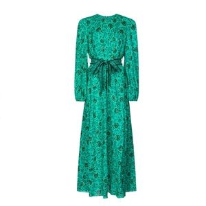 ISO IN SEARCH OF ZIMMERMANN LULU FLORAL DRESS SZ 1